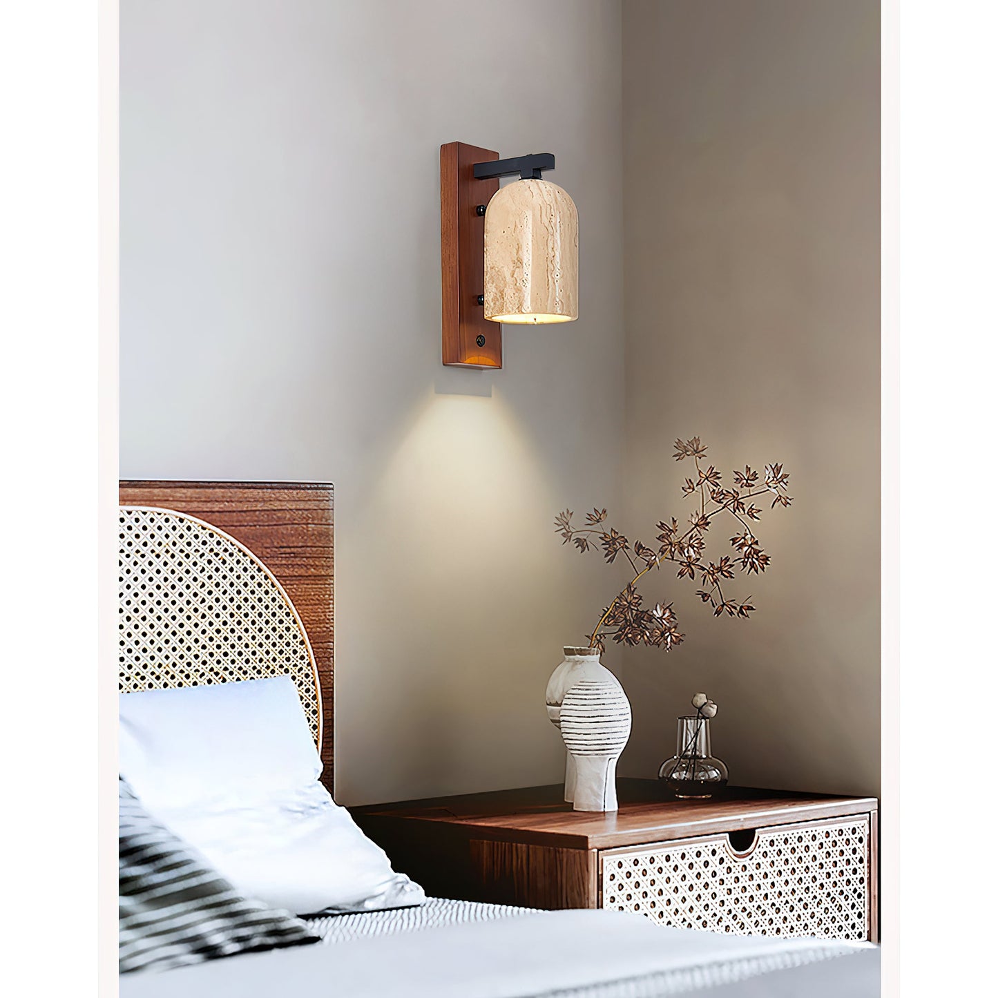 Mirabelle Wall Lamp