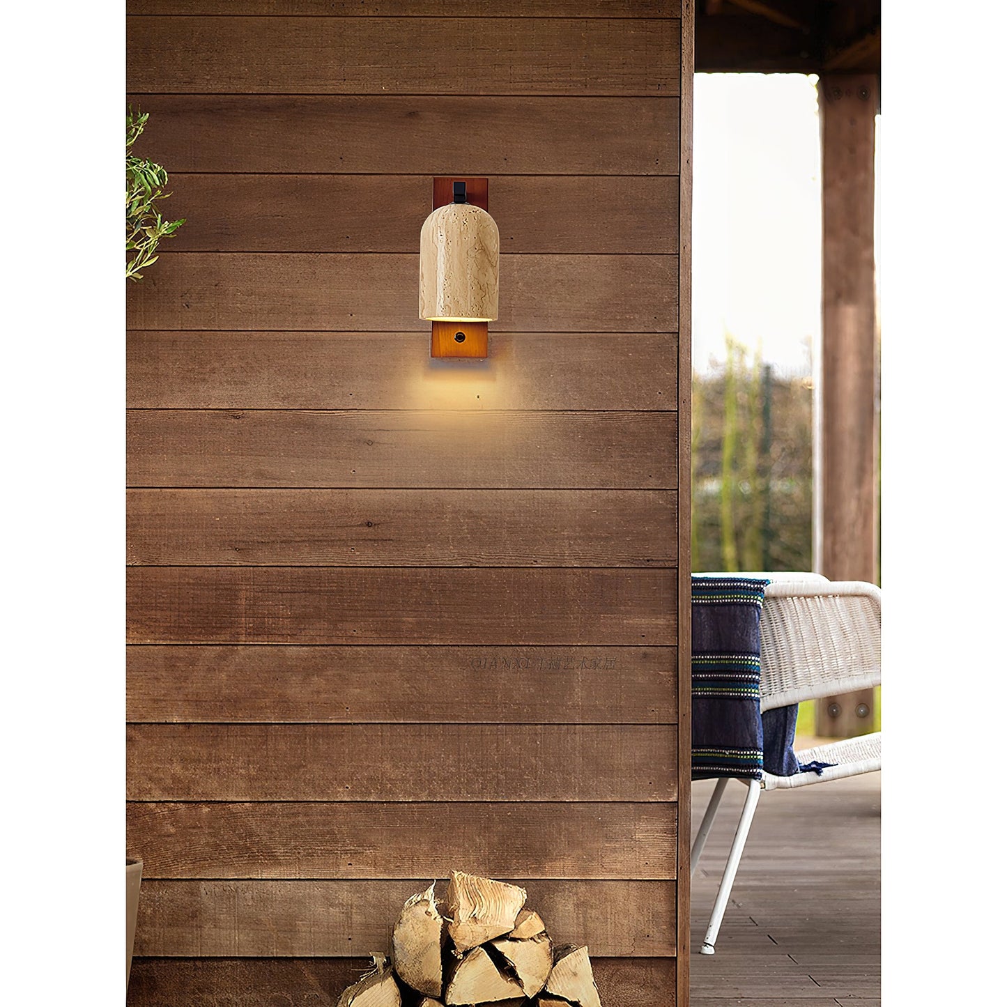 Mirabelle Wall Lamp