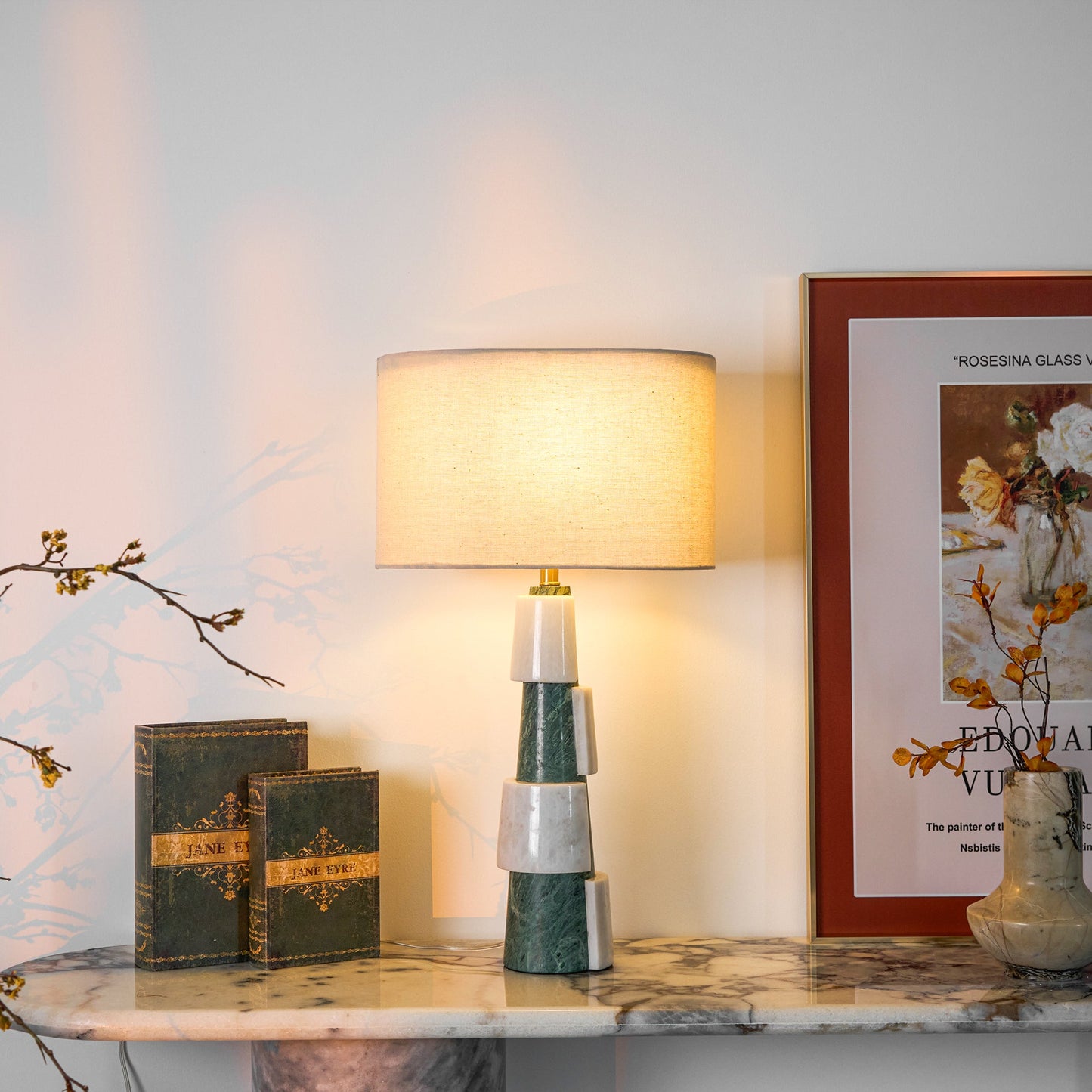 Misha Table Lamp