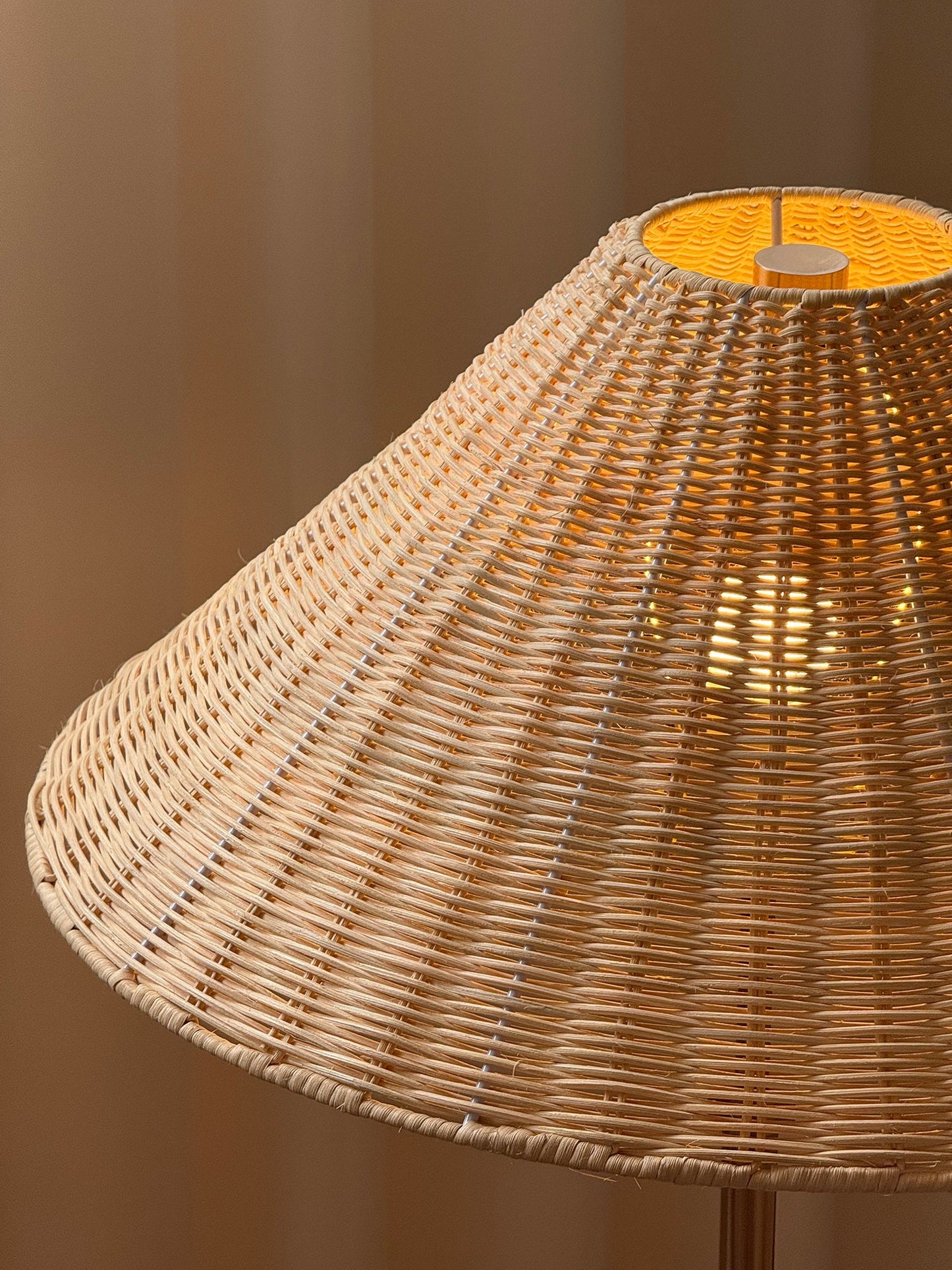 Mission Marble Table Lamp
