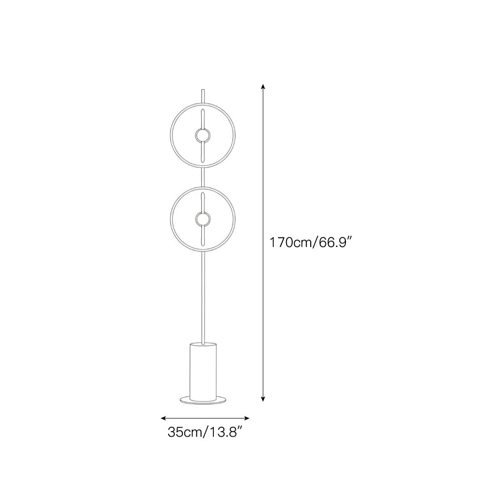 Mito Floor Lamp