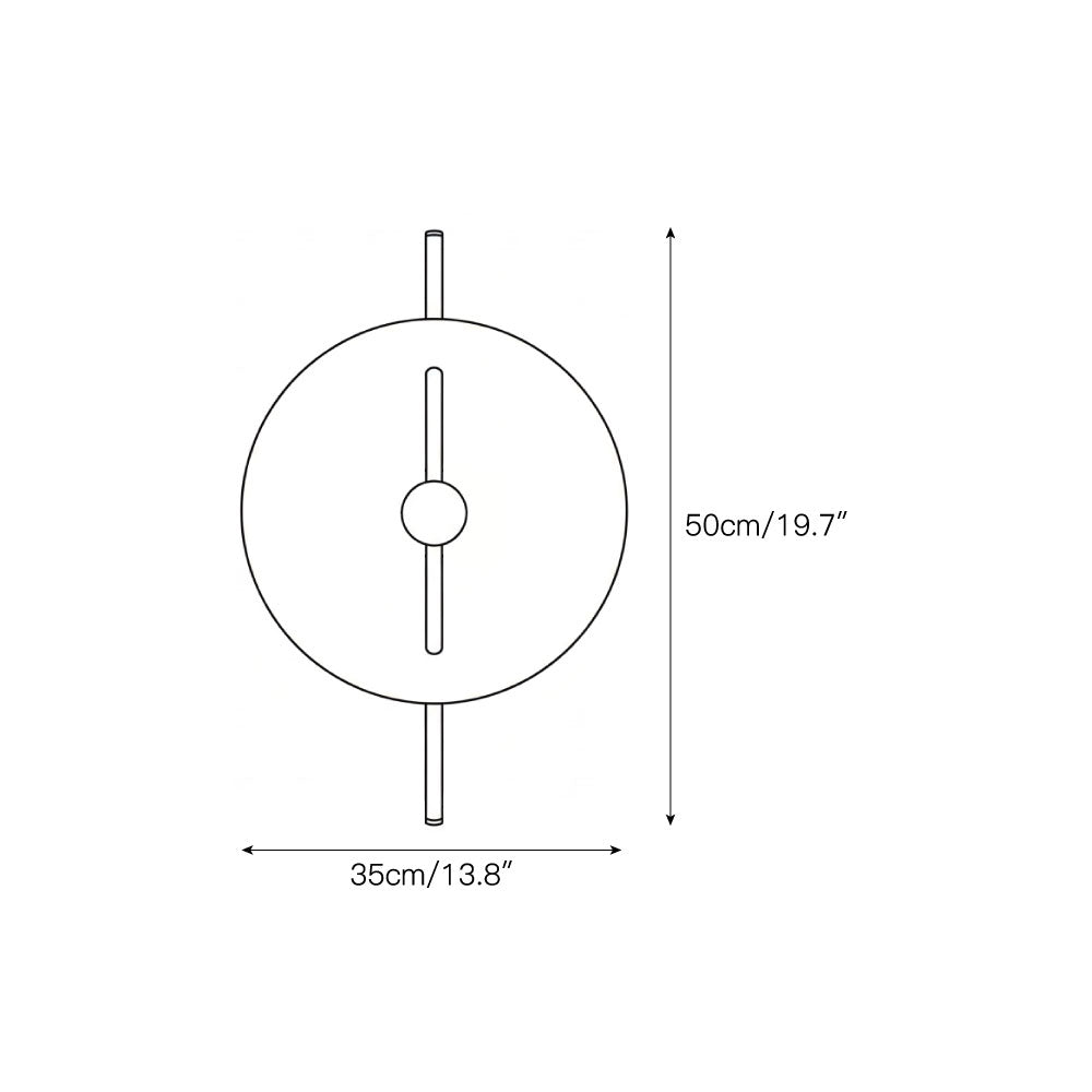 Mito Wall Lamp