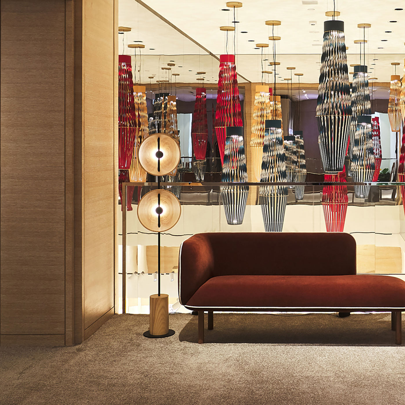 Mito Floor Lamp