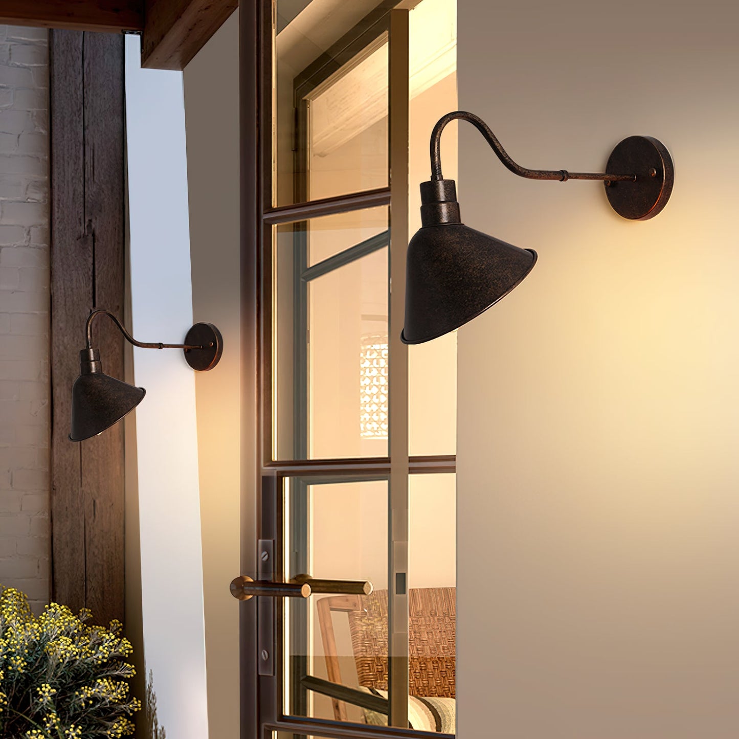 Moddeny Wall Lamp