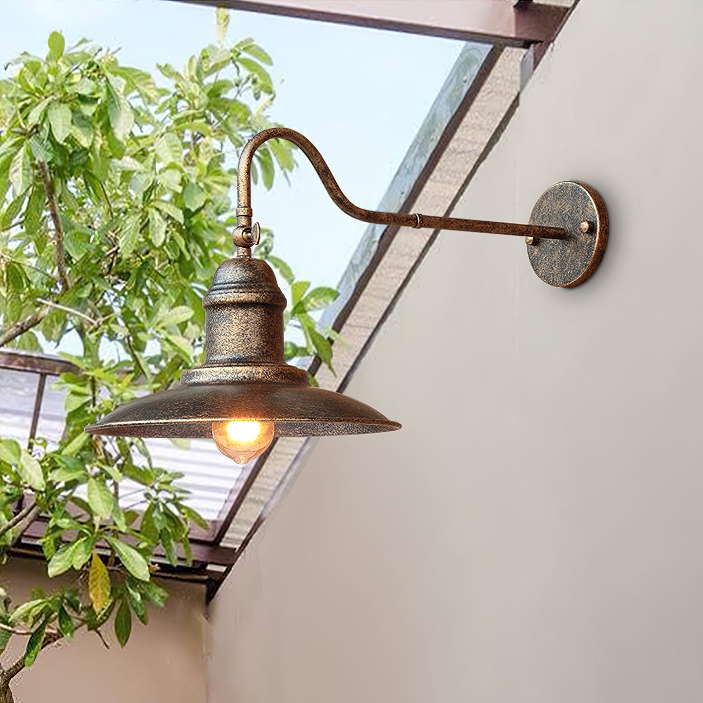 Moddeny Wall Lamp