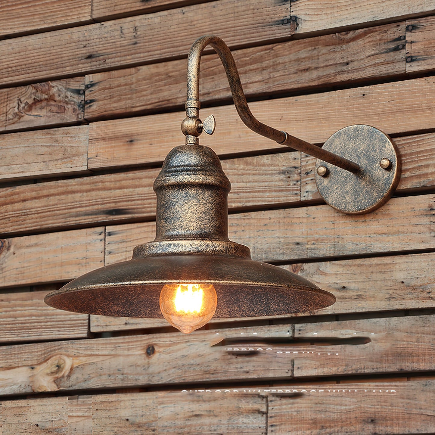 Moddeny Wall Lamp