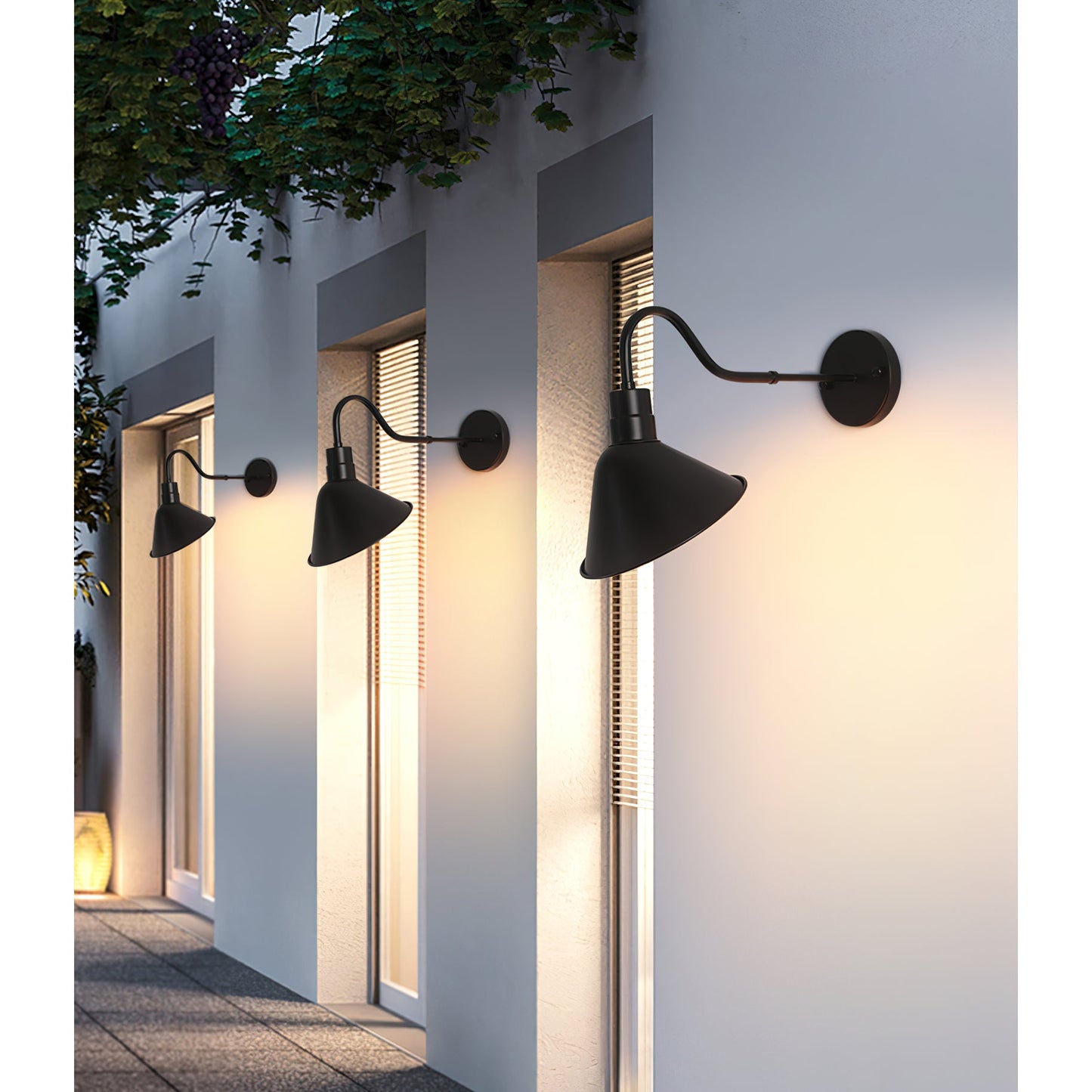 Moddeny Wall Lamp