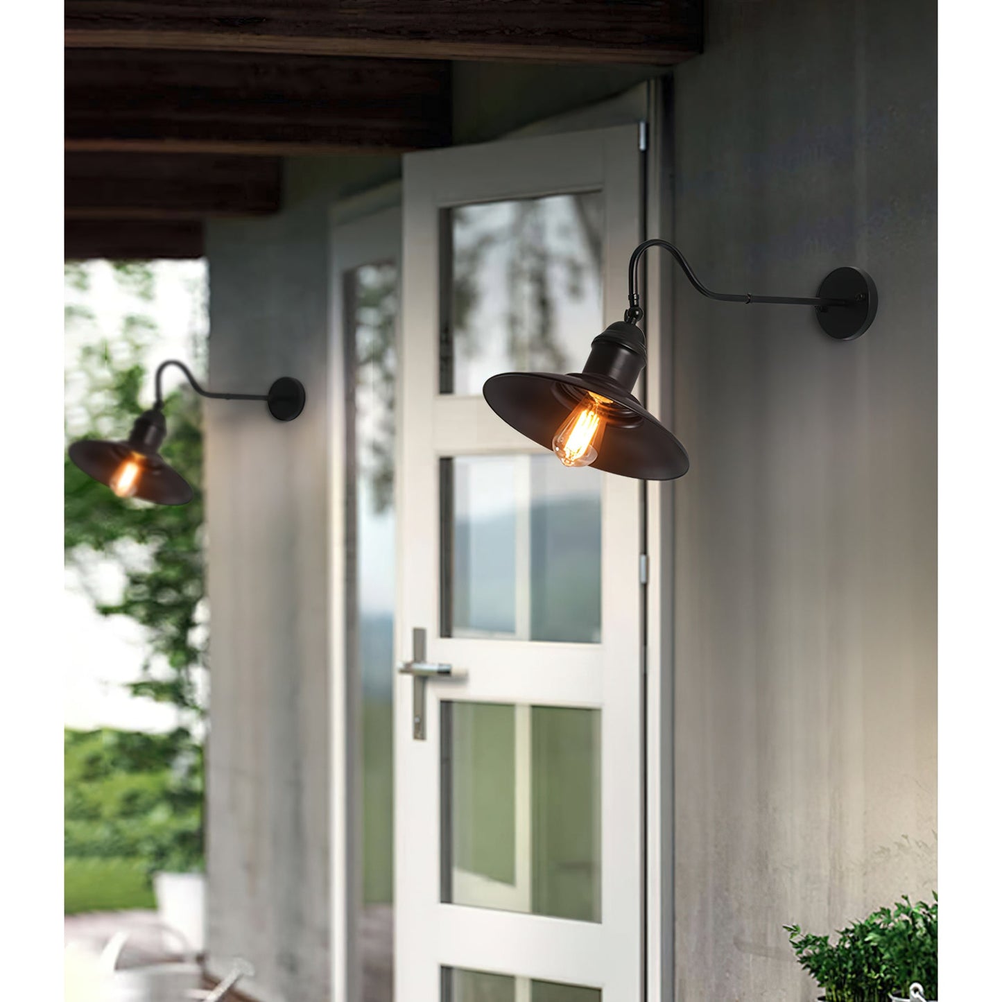 Moddeny Wall Lamp