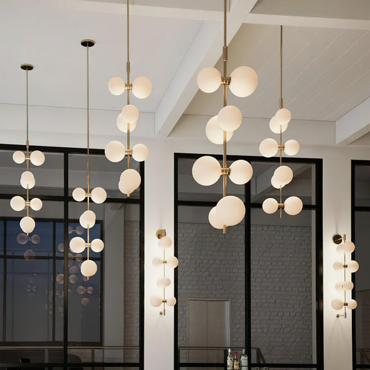 ModernRail Pendant Lamp