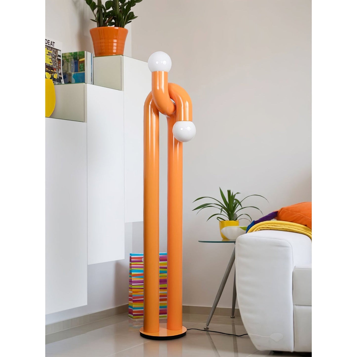 Modulation Floor Lamp