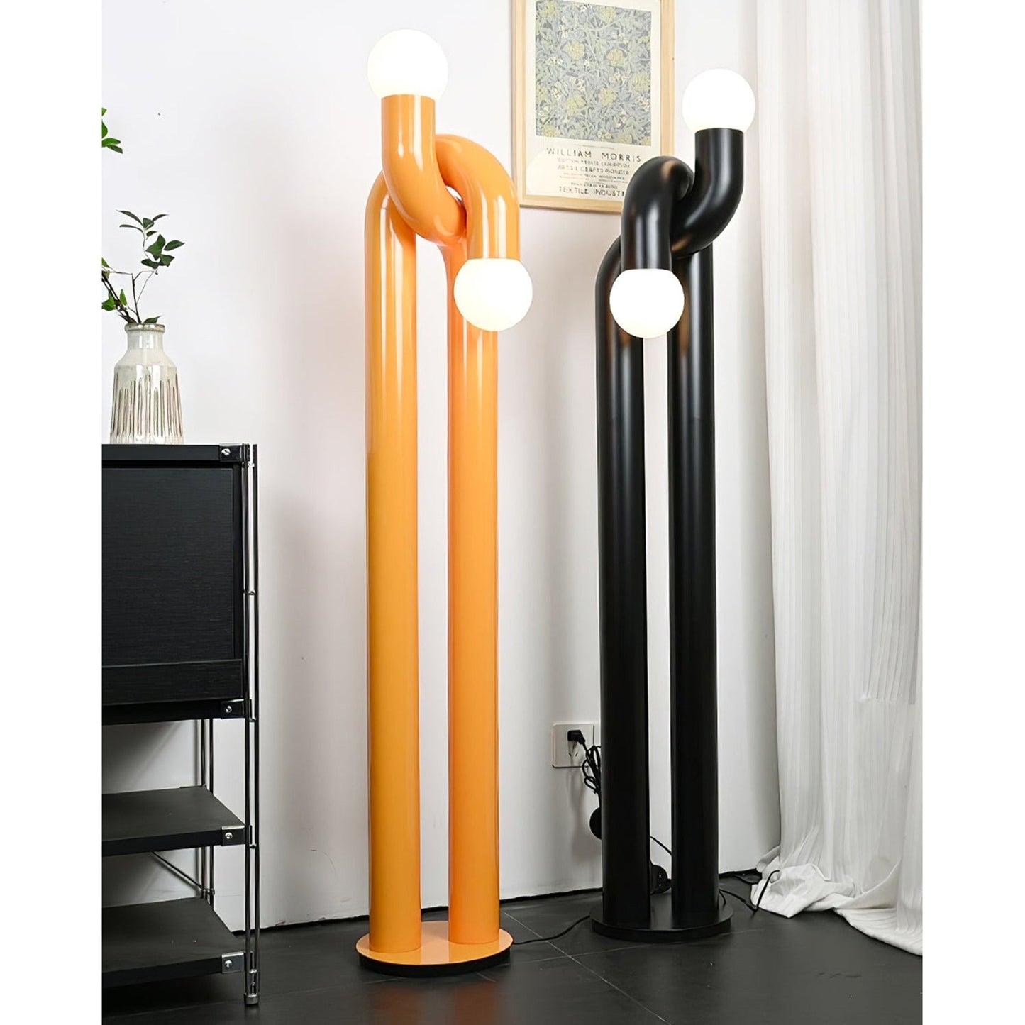 Modulation Floor Lamp