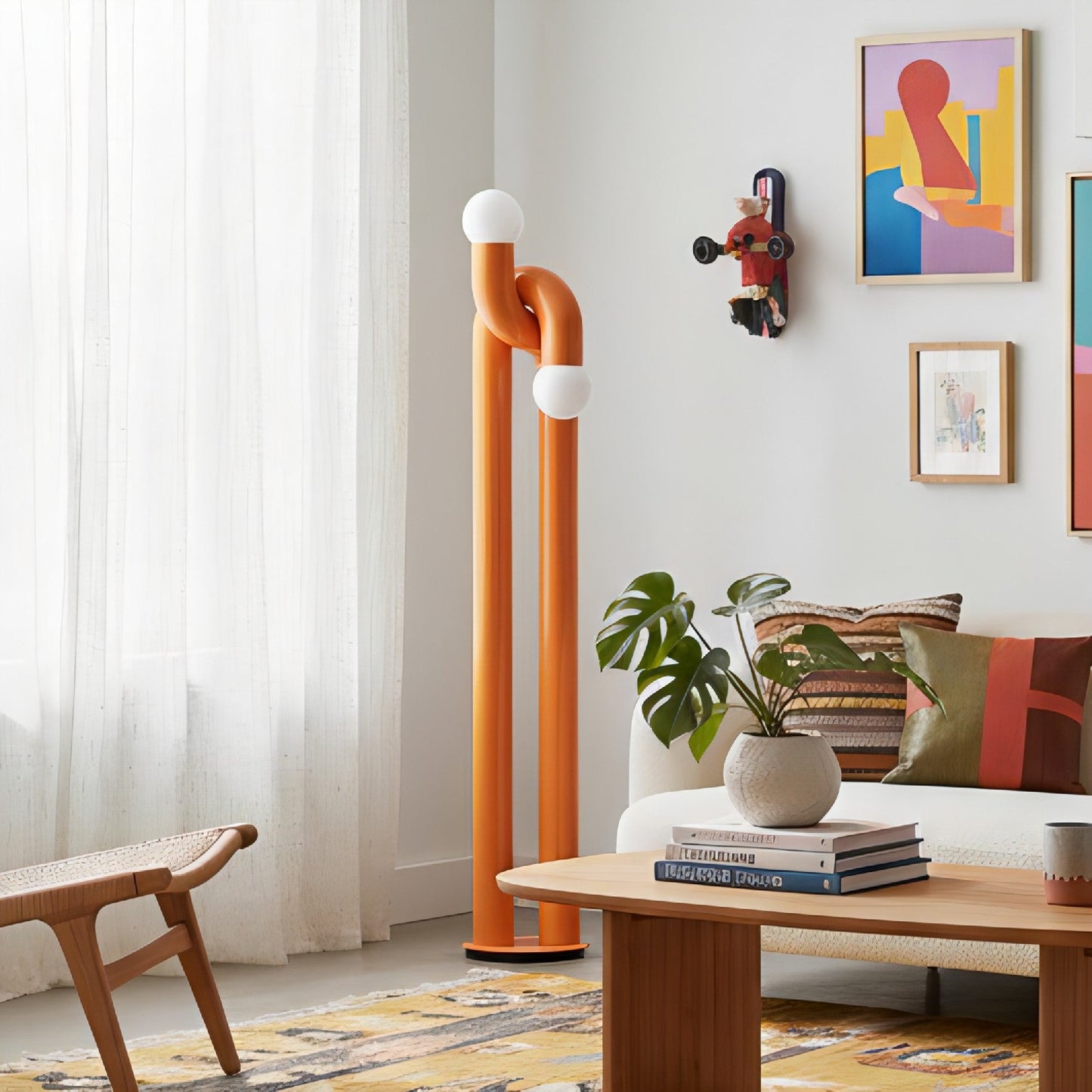 Modulation Floor Lamp