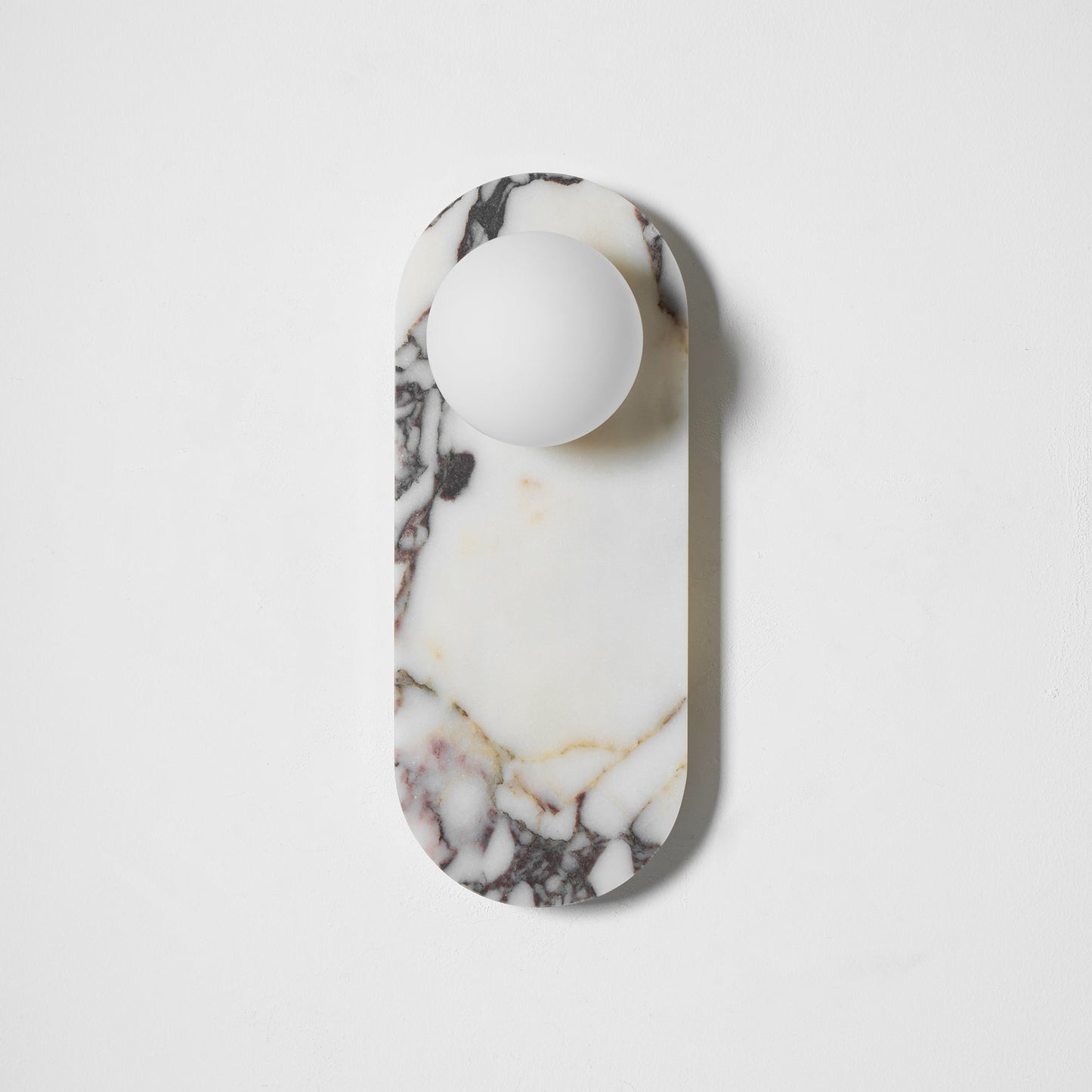 Modulo Marble Wall Lamp