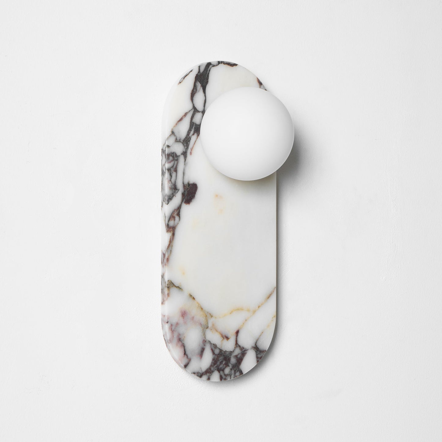Modulo Marble Wall Lamp