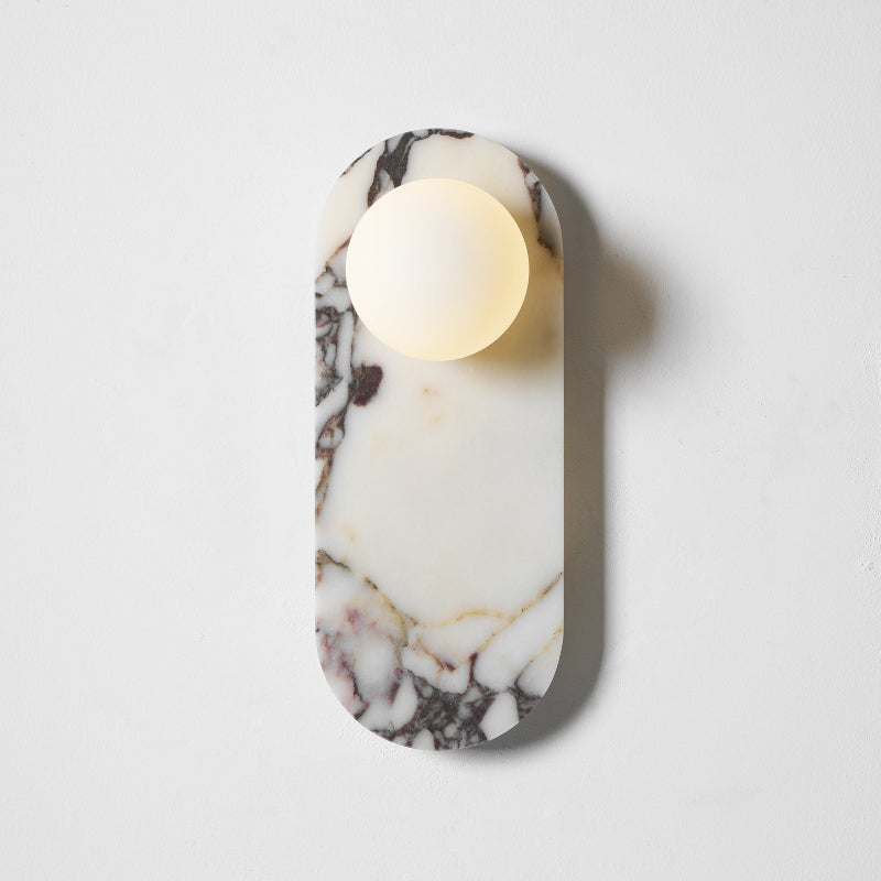 Modulo Marble Wall Lamp