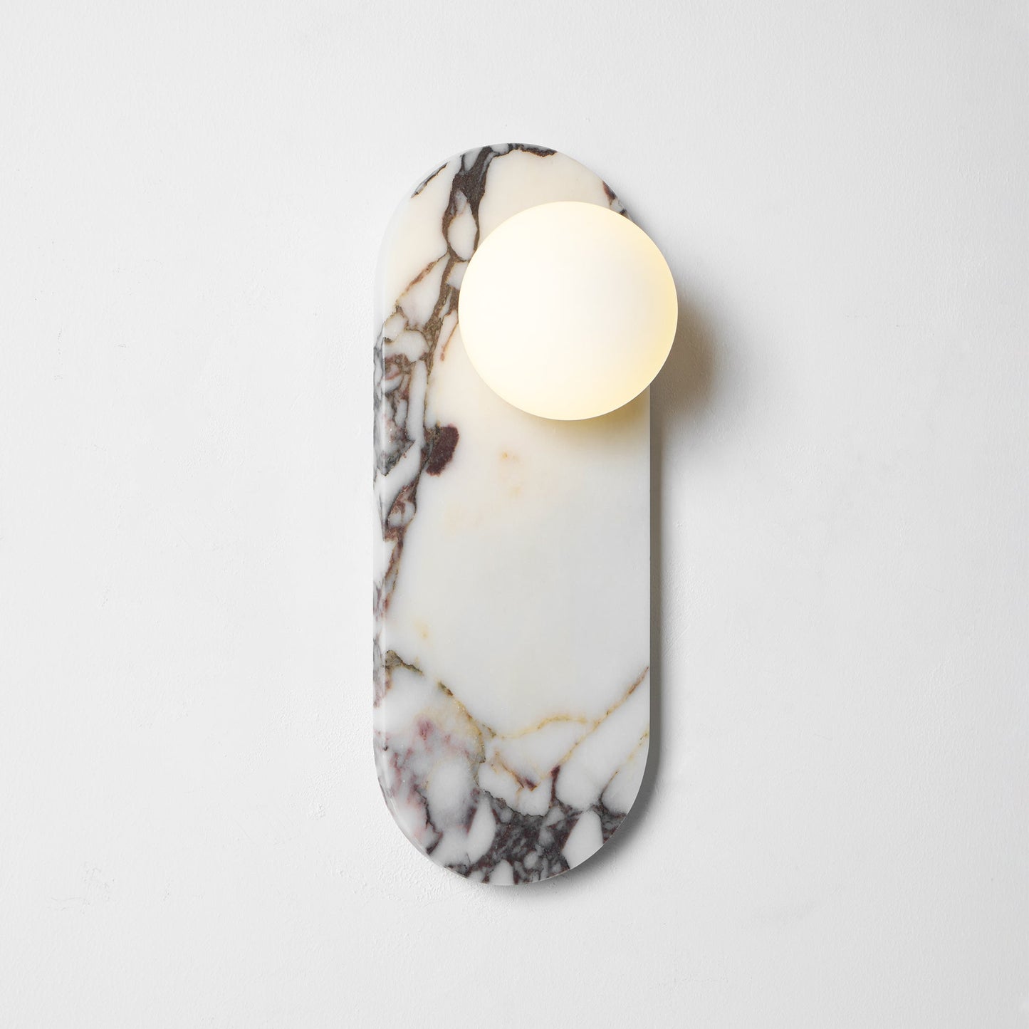 Modulo Marble Wall Lamp