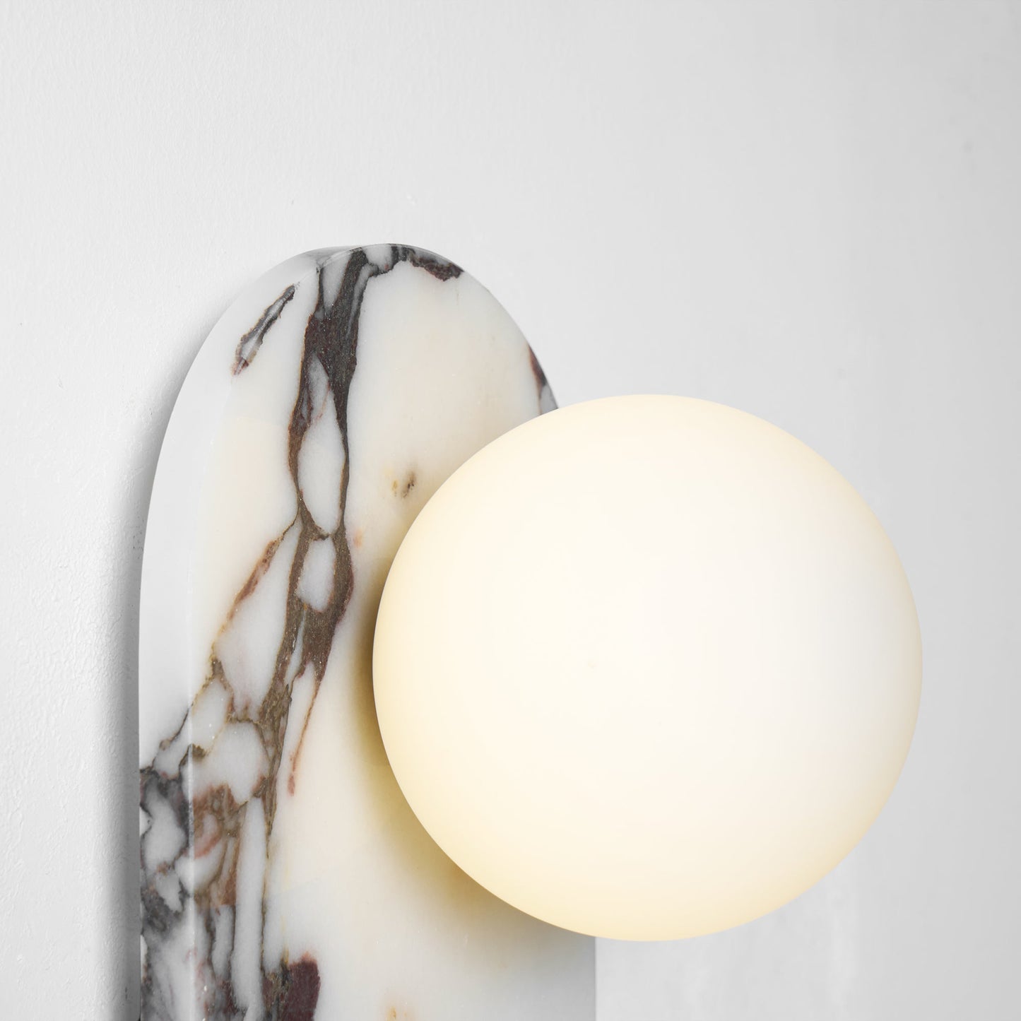 Modulo Marble Wall Lamp