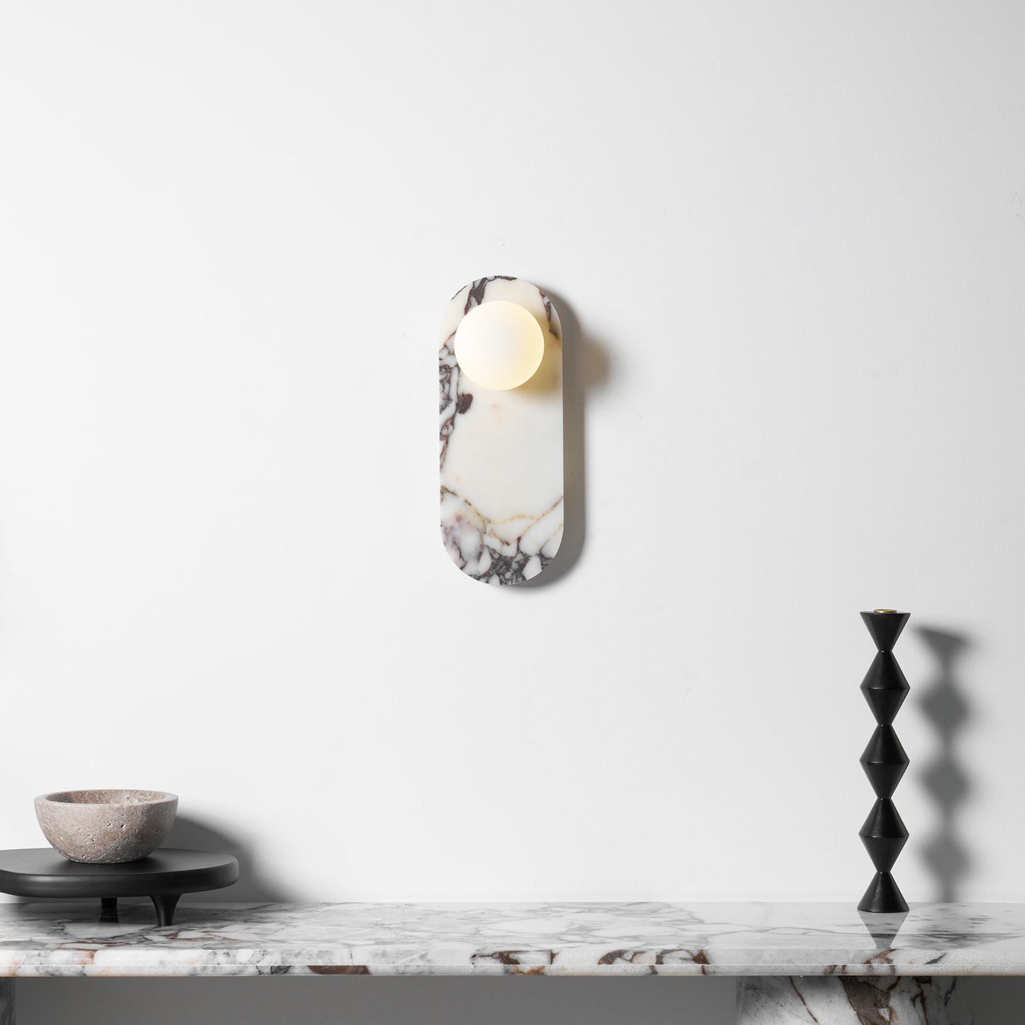 Modulo Marble Wall Lamp