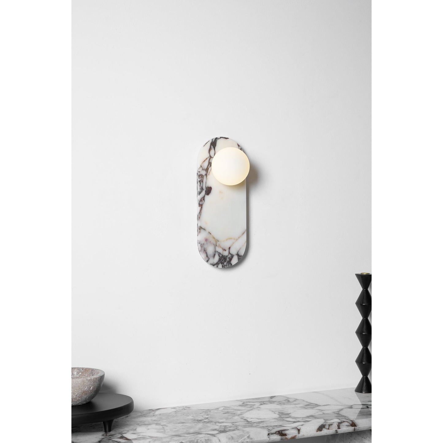 Modulo Marble Wall Lamp