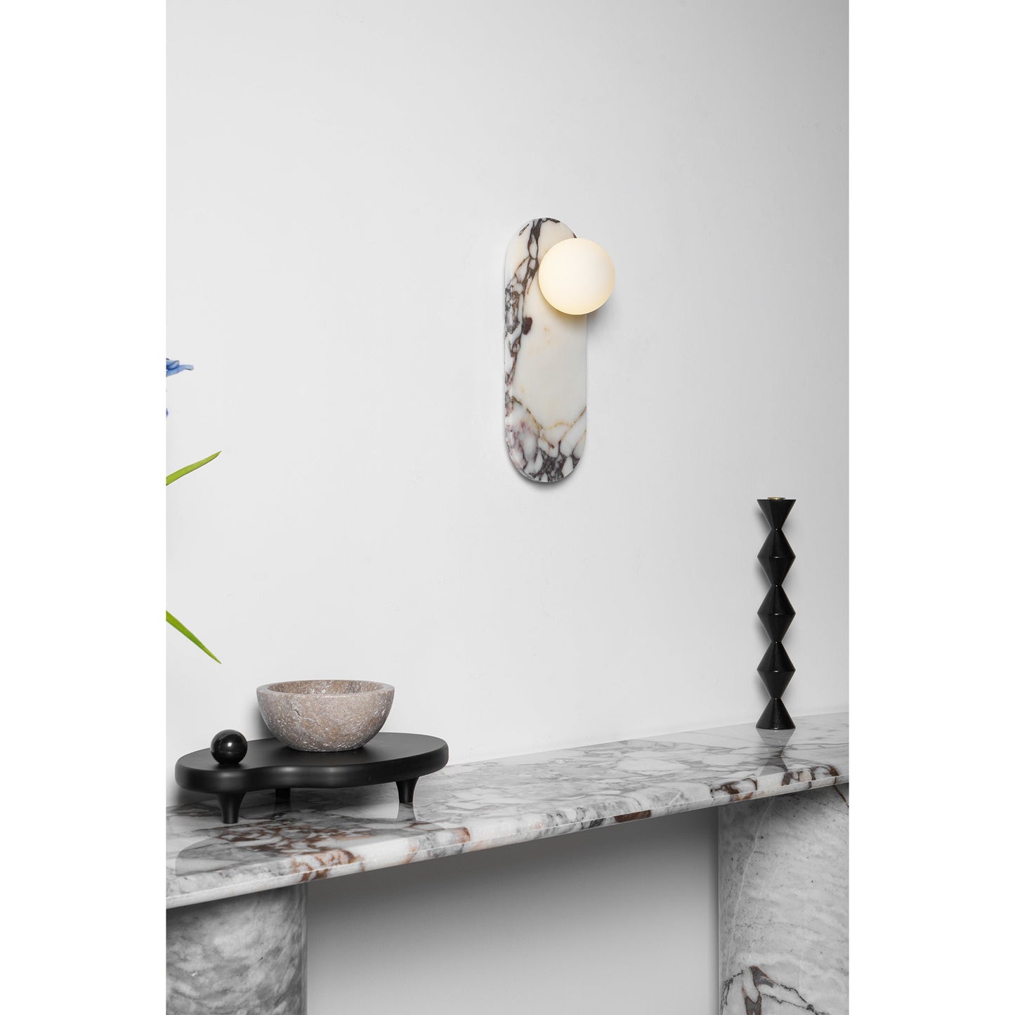 Modulo Marble Wall Lamp