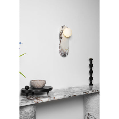 Modulo Marble Wall Lamp