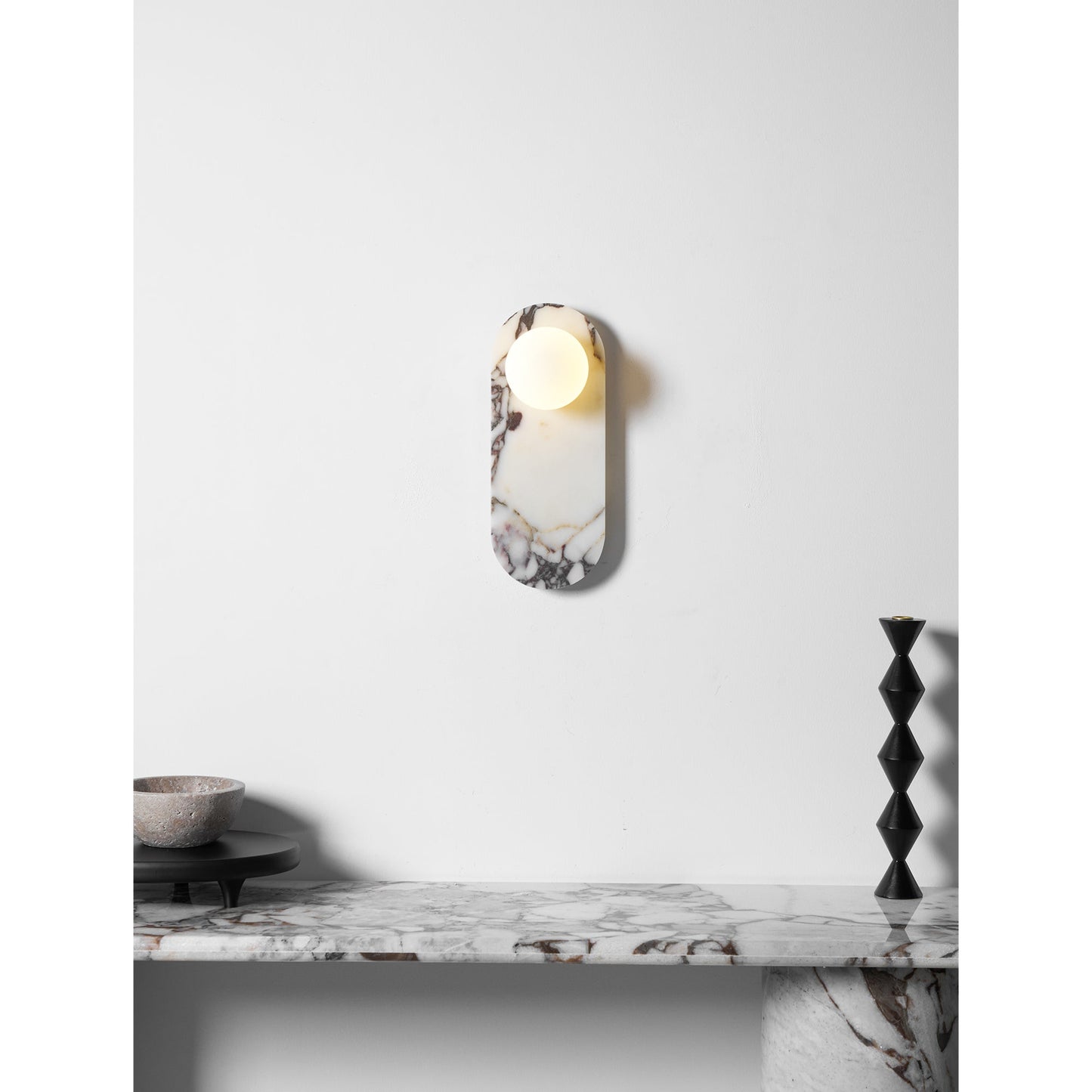 Modulo Marble Wall Lamp
