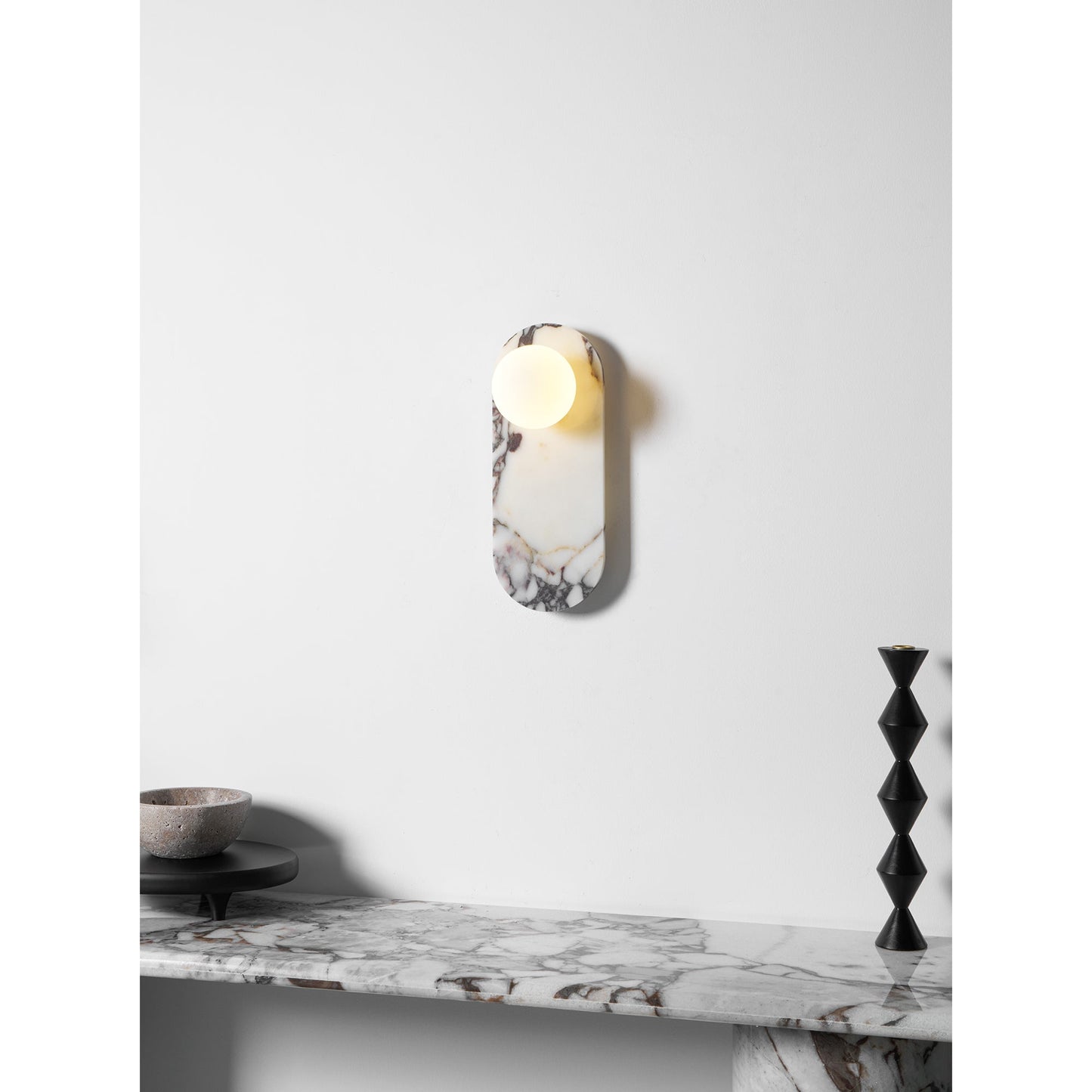 Modulo Marble Wall Lamp