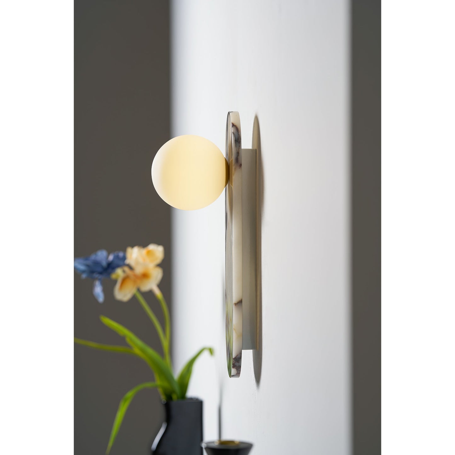 Modulo Marble Wall Lamp