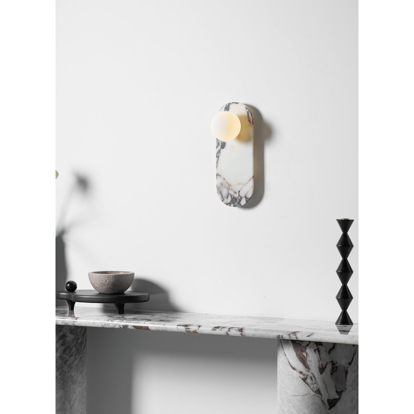 Modulo Marble Wall Lamp