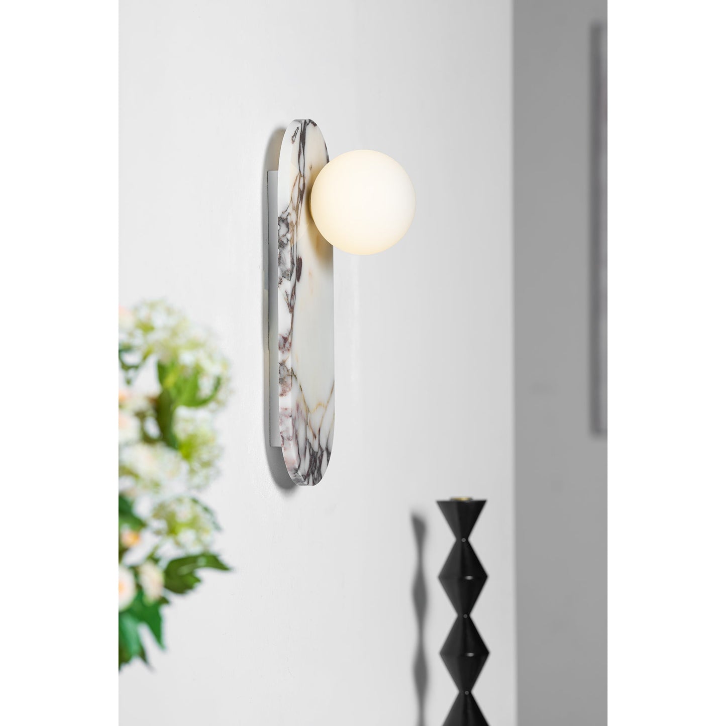 Modulo Marble Wall Lamp