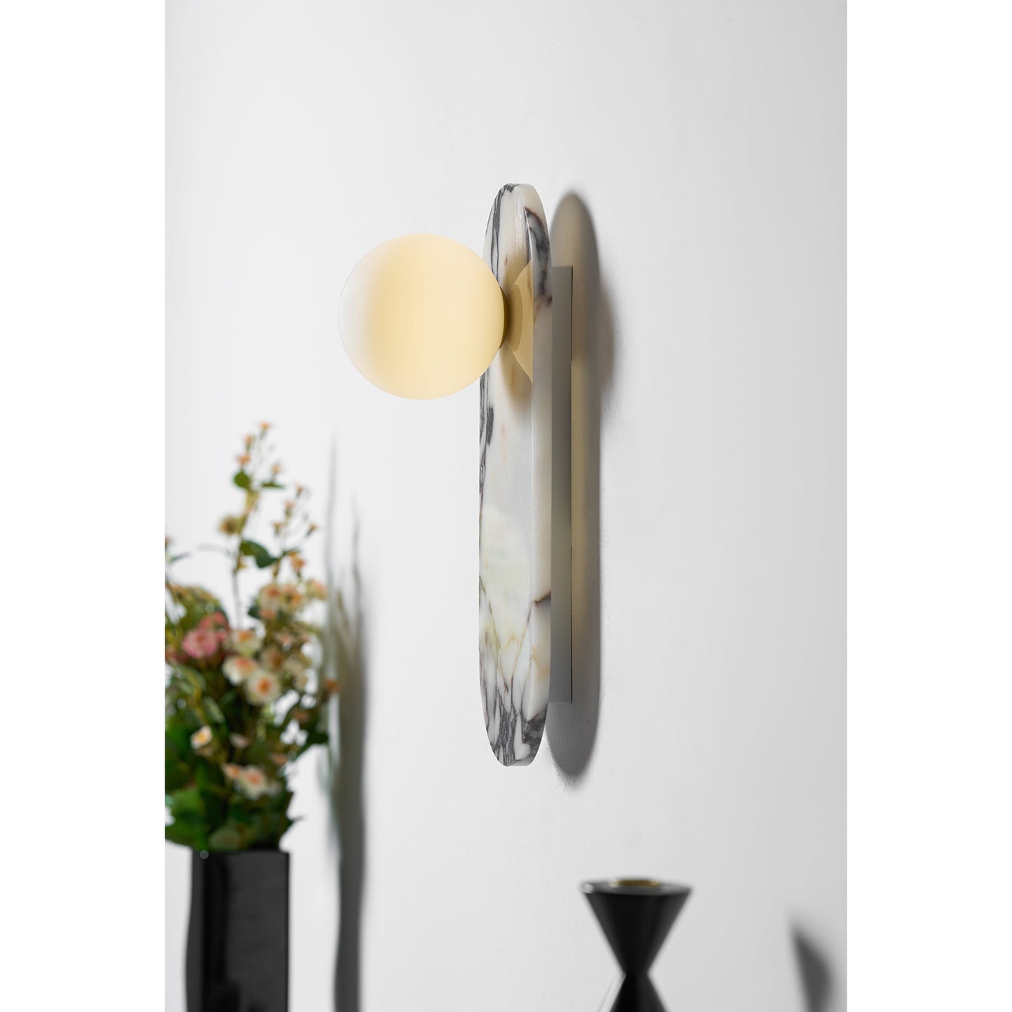 Modulo Marble Wall Lamp