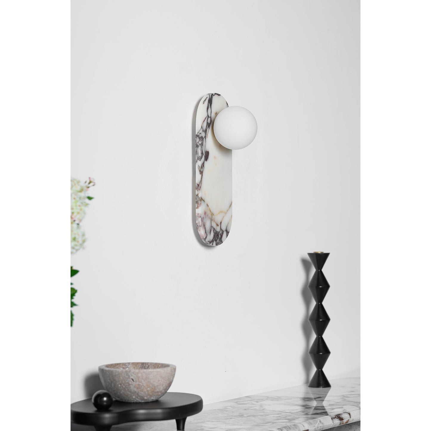 Modulo Marble Wall Lamp