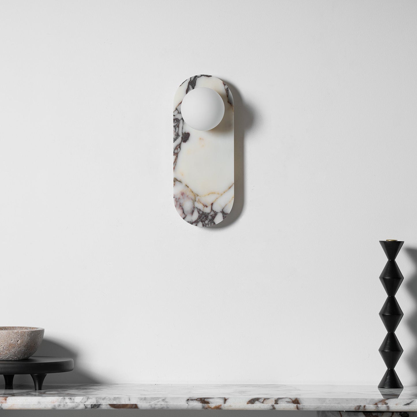 Modulo Marble Wall Lamp