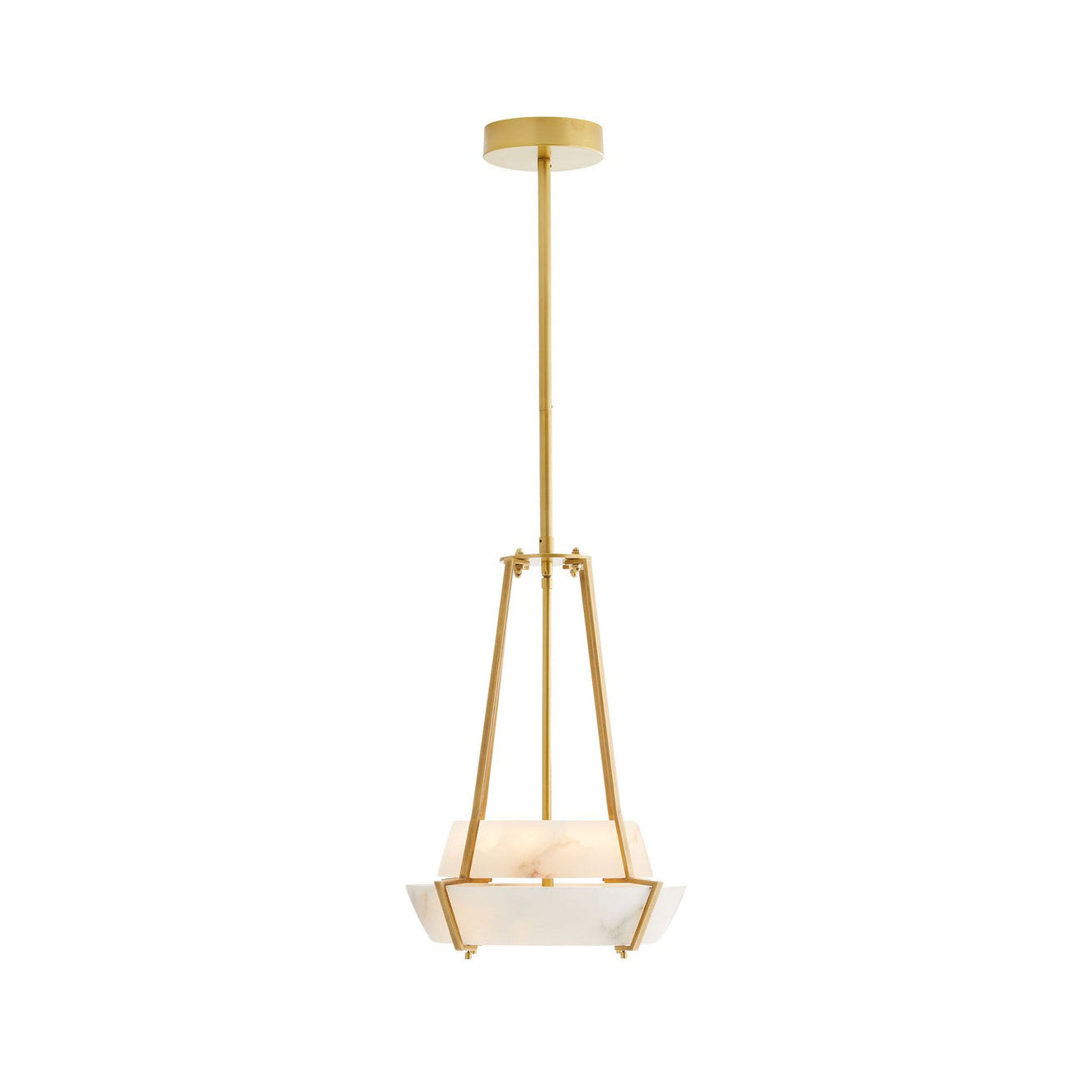 Mohegan Alabaster Pendant Lamp