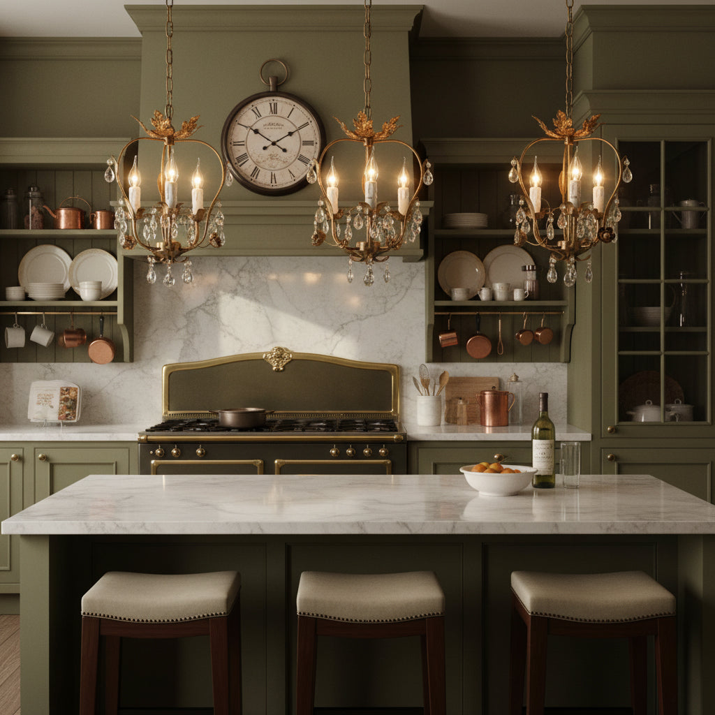 Monteleone Chandelier