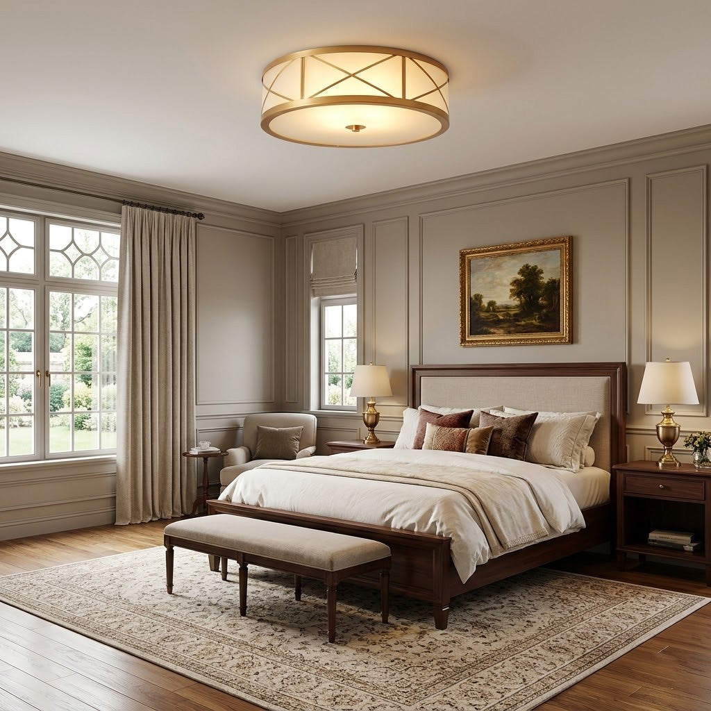 Montpelier Ceiling Light