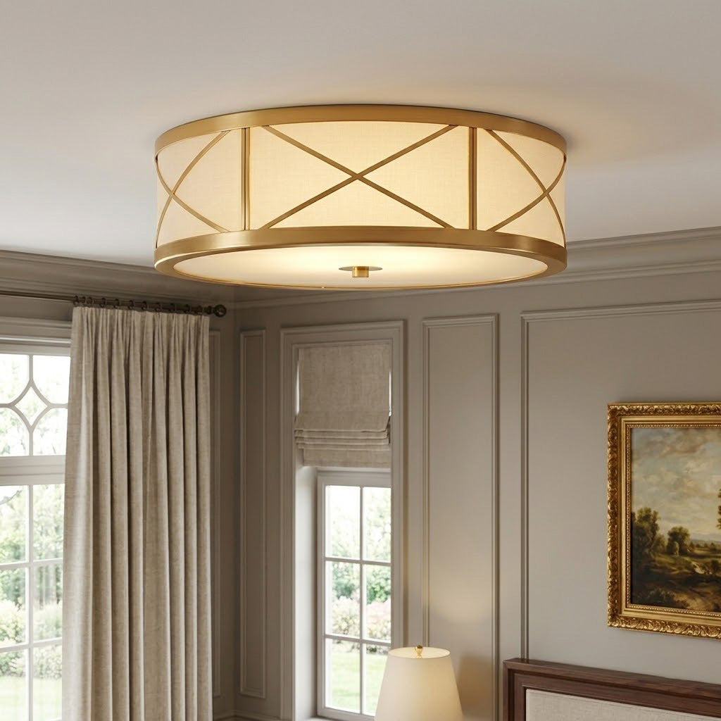Montpelier Ceiling Light