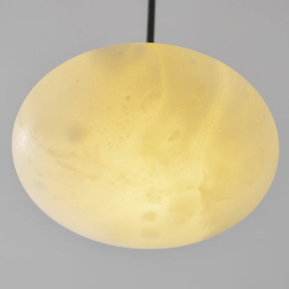 Moonstone Alabaster Pendant Lamp