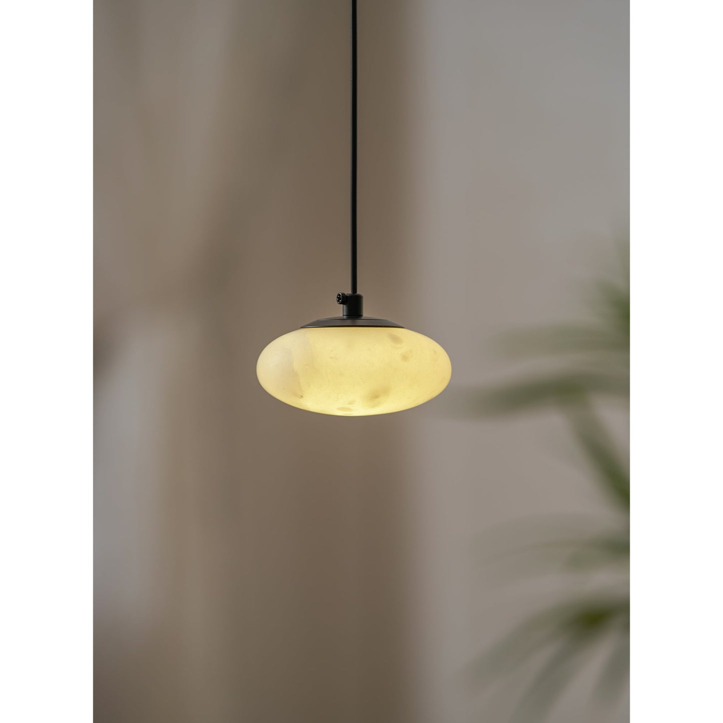 Moonstone Alabaster Pendant Lamp