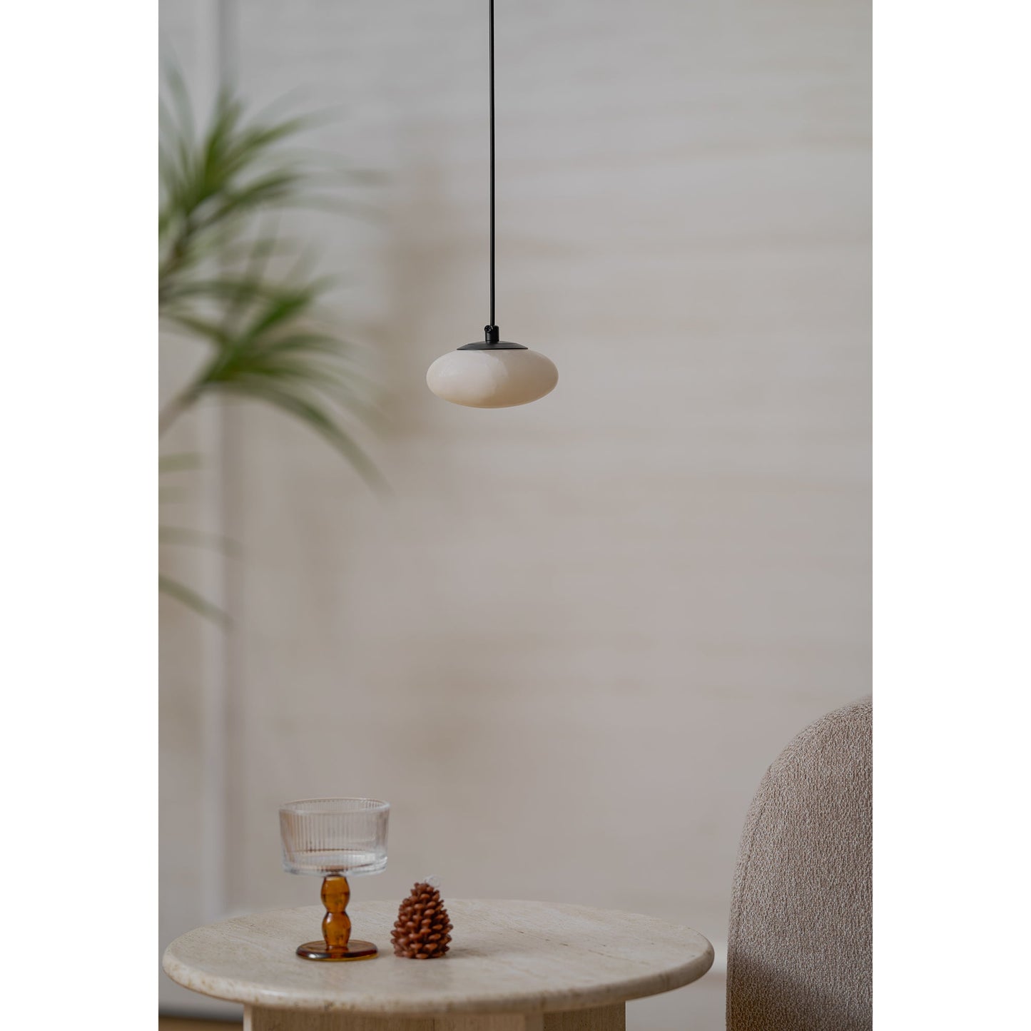 Moonstone Alabaster Pendant Lamp