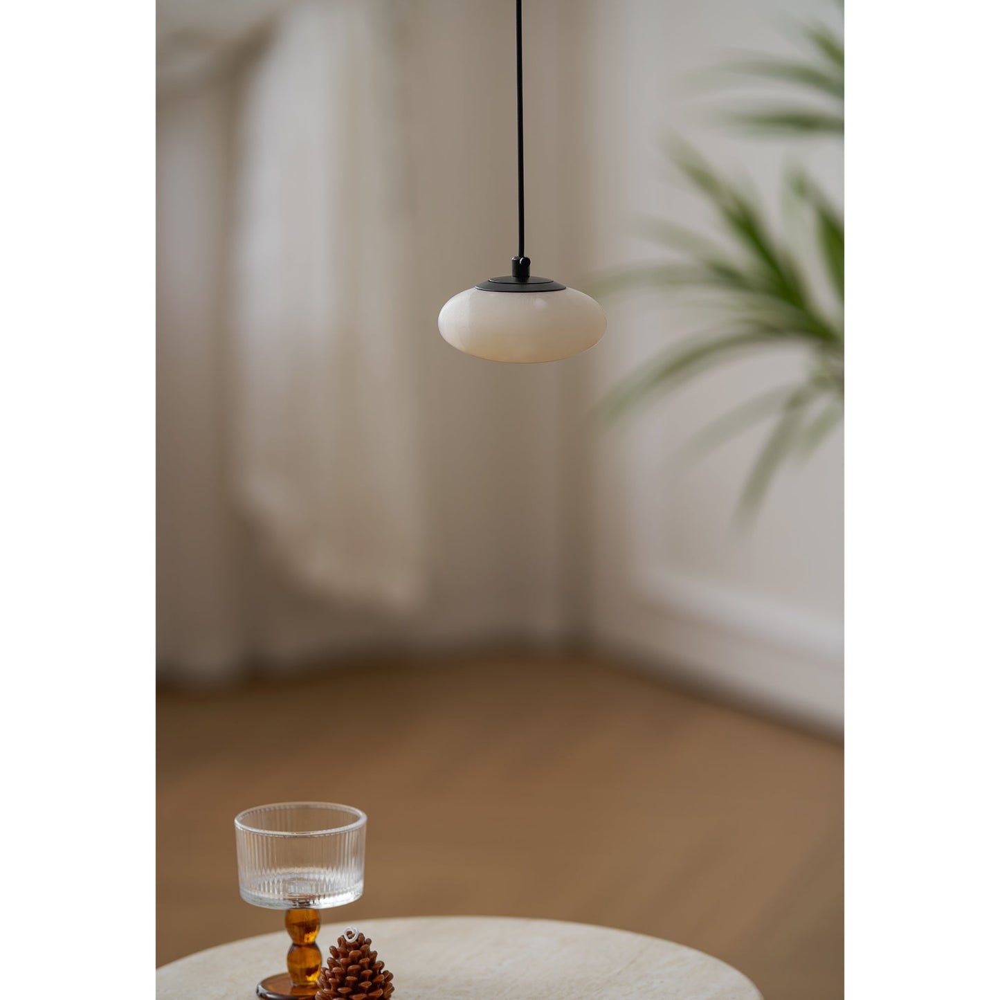 Moonstone Alabaster Pendant Lamp