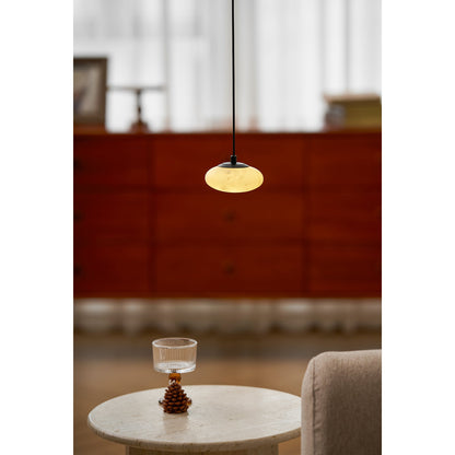 Moonstone Alabaster Pendant Lamp
