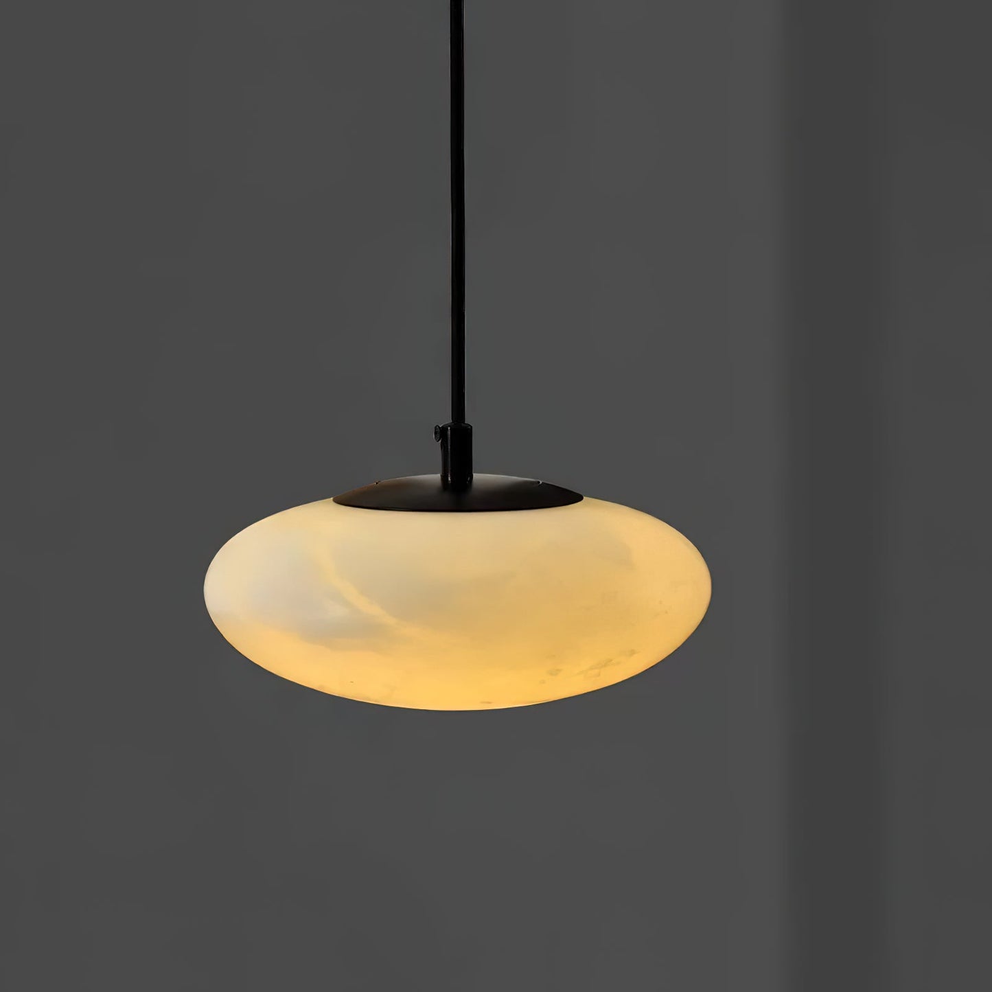 Moonstone Alabaster Pendant Lamp