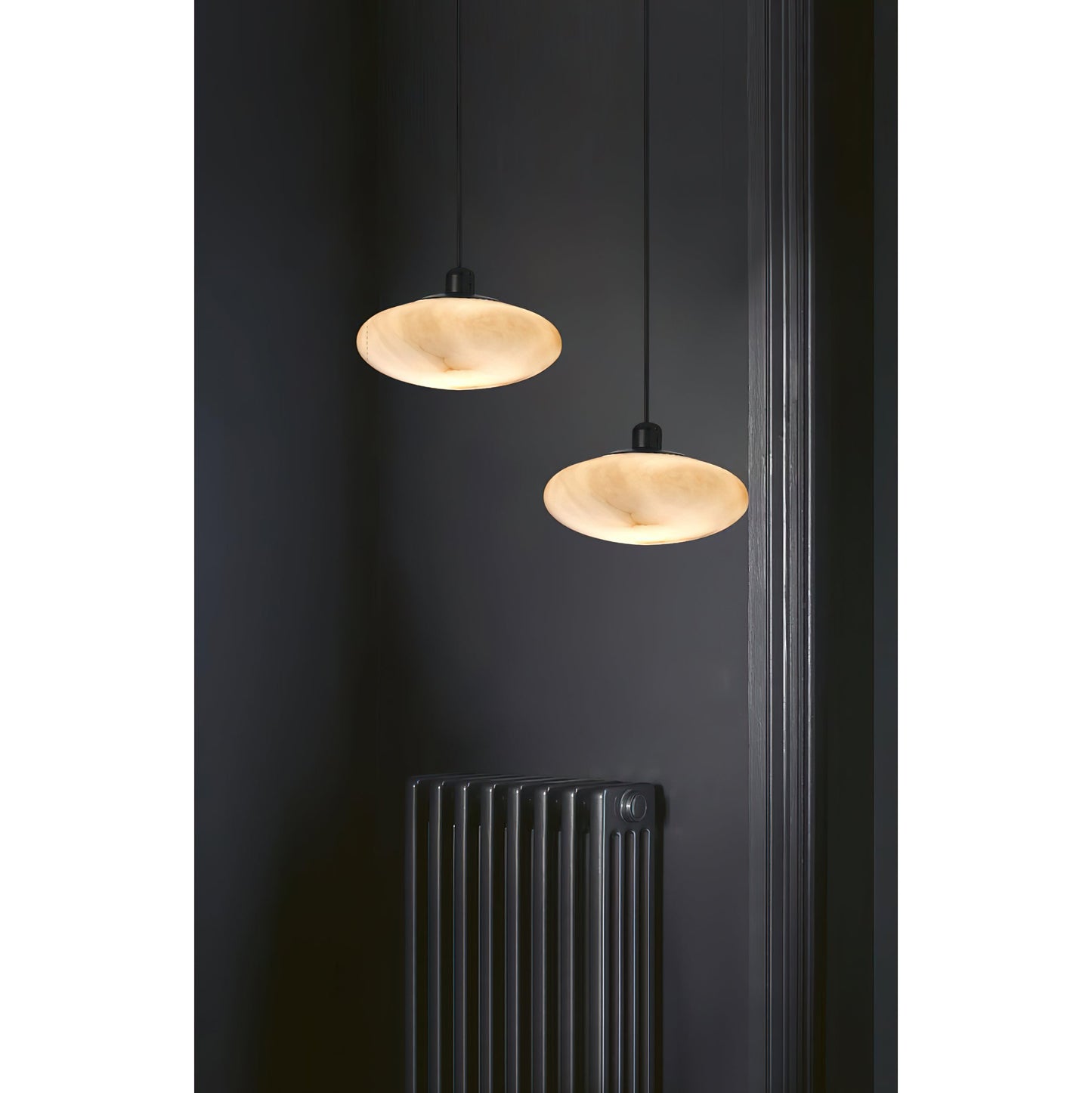 Moonstone Alabaster Pendant Lamp