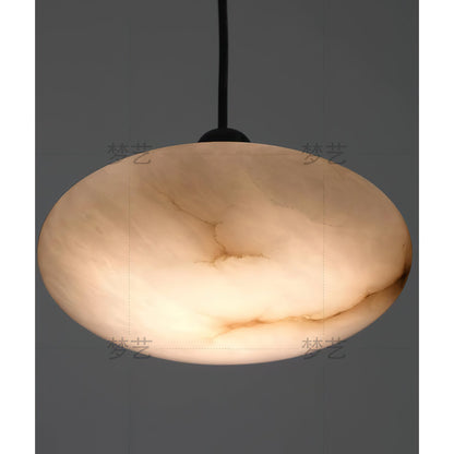 Moonstone Alabaster Pendant Lamp
