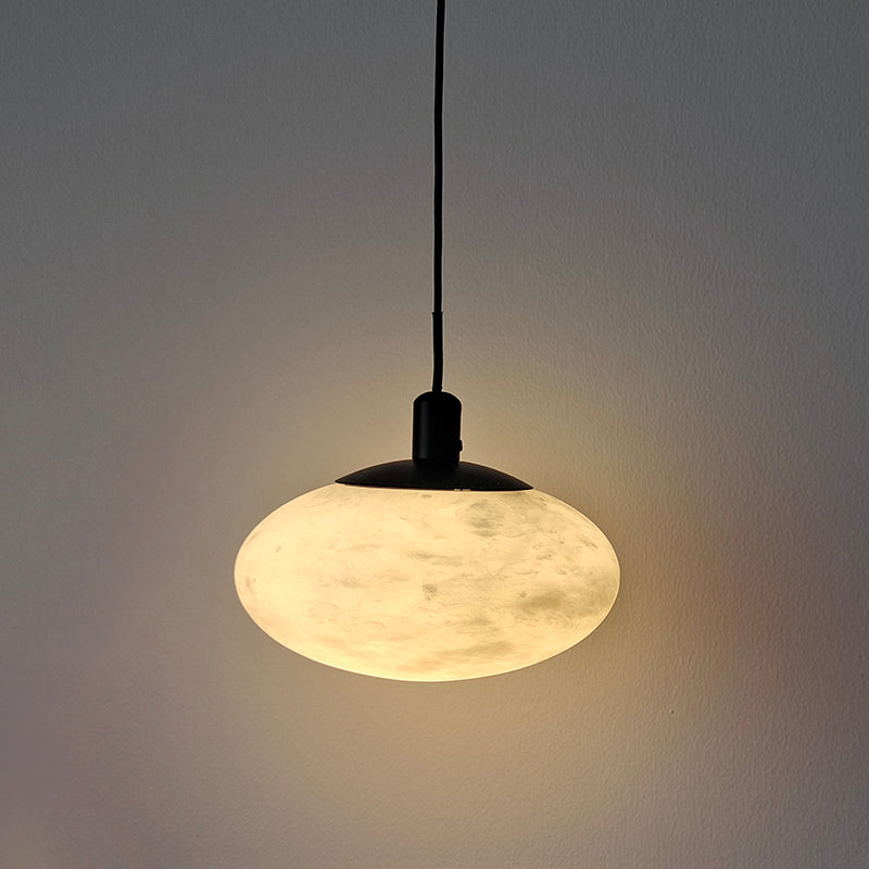 Moonstone Alabaster Pendant Lamp