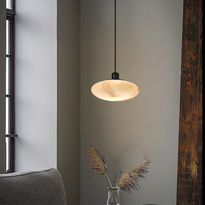 Moonstone Alabaster Pendant Lamp