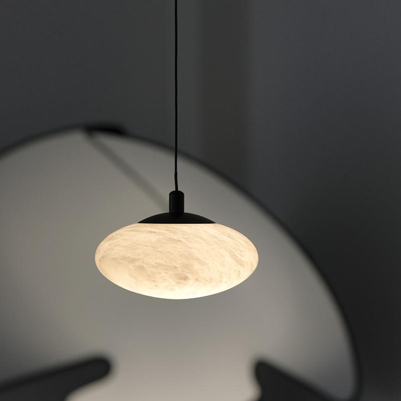 Moonstone Alabaster Pendant Lamp