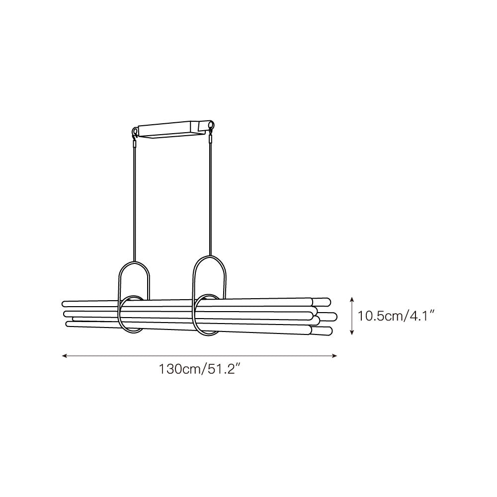 NL 12 Chandelier