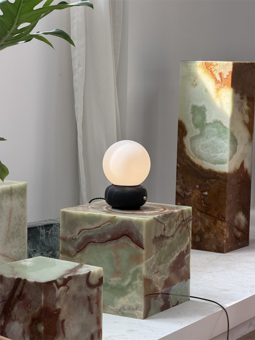 Naga Table Lamp